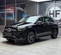 مرسيدس بنز GLE